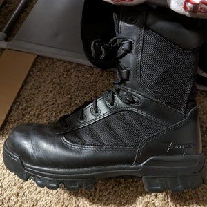 Bates Work Boots